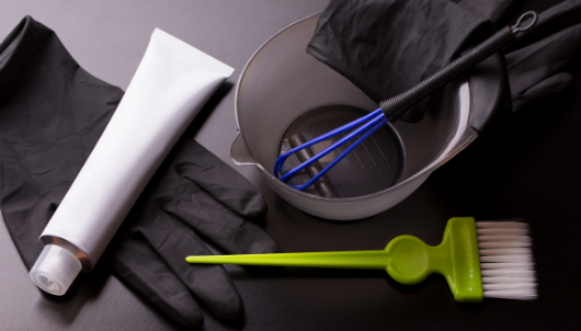 Haare selber färben - Haare selber färben: Schritt für Schritt zum neuen Style