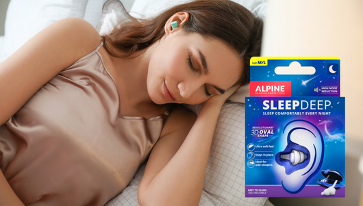 Welcher Gehörschutz beim Schlafen, zum Schwimmen &amp; auf dem Konzert? - Welcher Gehörschutz zum Schlafen oder auf dem Konzert?