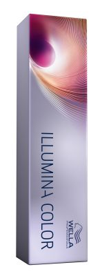 Wella Illumina  9/7  lichtblond/braun 60