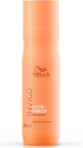 Wella Invigo Shampoo Nourishing 250ml