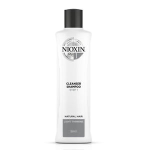 Nioxin 1 Cleanser 300ml System 1