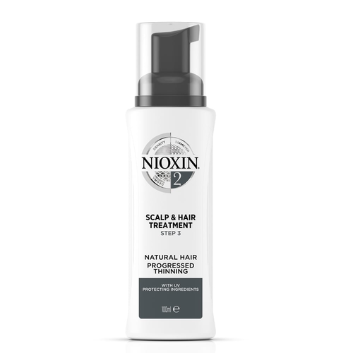 Nioxin 2 Treatment Scalp & Hair 100ml
