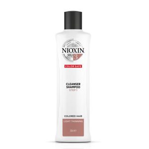 Nioxin 3 Cleanser 300ml System 3