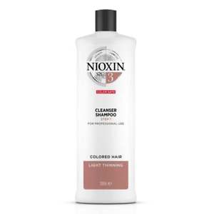 Nioxin 3 Cleanser 1000ml System 3
