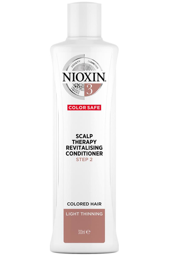 Nioxin 3 Condtioner Revitalising 300ml