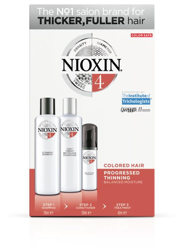 Nioxin 4 3-Stufen-System