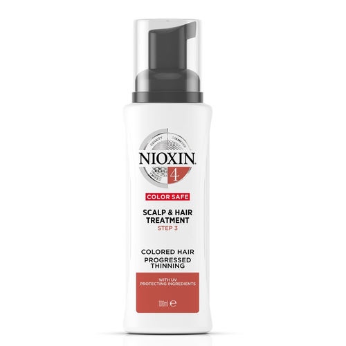 Nioxin 4 Treatment Scalp & Hair 100ml