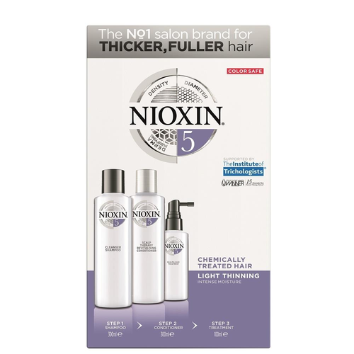 Nioxin 5 3-Stufen-System