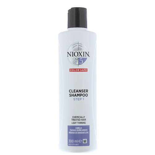 Nioxin 5 Cleanser 300ml System 5