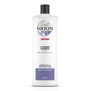 Nioxin 5 Cleanser 1000ml System 5