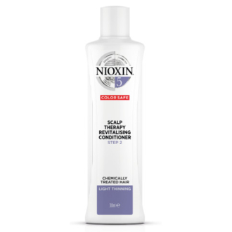 Nioxin 5 Conditioner Revitalising 300ml