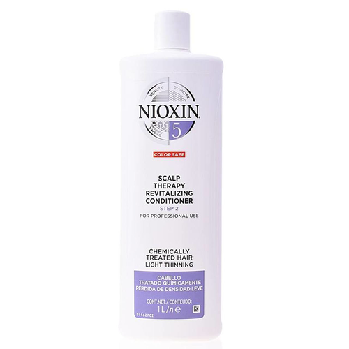 Nioxin 5 Conditioner Revitalising 1000ml