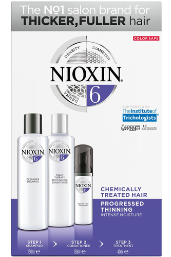 Nioxin 6 3-Stufen-System