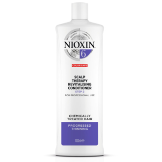 Nioxin 6 Conditioner Revitalising 1000ml