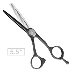 CH HS Schere Joewell 5.5" Black Crest
