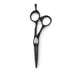 CH HS Schere Joewell 5.5" Black Crest