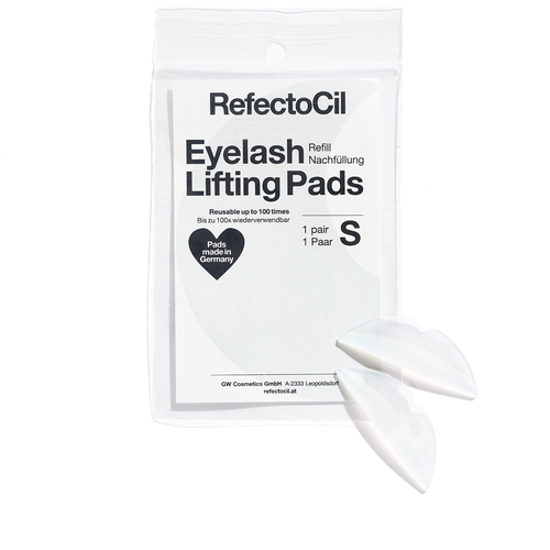 RefectoCil Eyelash S Refill Lifting Pads
