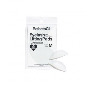 RefectoCil Eyelash M Refill Lifting Pads