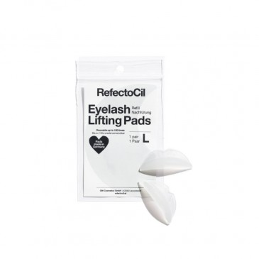 RefectoCil Eyelash L Refill Lifting Pads