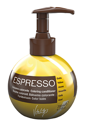 Vitalitys Espresso gelb 200ml