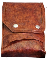 Werkzeugtasche Brilliance brown, mit Kla