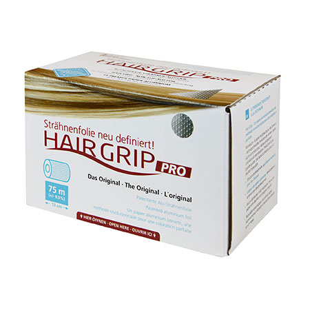 HairGrip PRO Alustrhnenfolie rutschfest