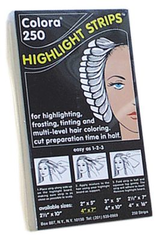 Colora Highl.Strips 10x17,5cm(4x7#) 250