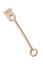 Comair Ersatzgummi rund kurz 50er Btl 6,