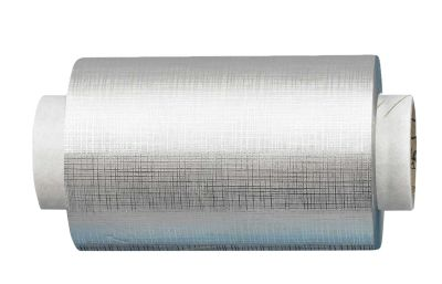 Fripac Aluminium-Haarfolie silber 12 cmx