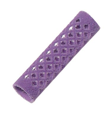 Comair Metallwkl. lang 12er 15mm violett