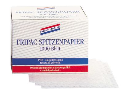 Fripac Spitzenpapier 75x55 mm 1000 Blatt