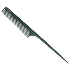 Carbon Kamm Nr. 213 Stielkamm 215mm
