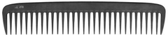 Carbon Kamm 270 Schneidekamm-Graduier 18
