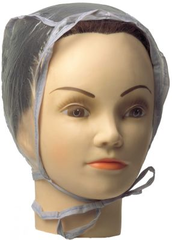 Comair Strähnenhaube Plastik doppelt mat