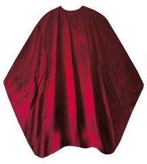 T.D. Classic Umhang burgundrot 135 x 150
