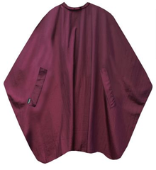 T.D. Classic Glamour Umhang brombeer rot