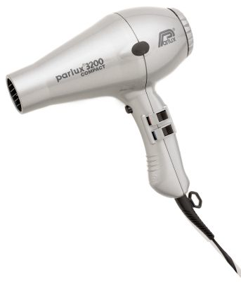 Parlux 3200 metallic silber Compact