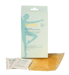 X-Epil Kaltwachsstreifen breit f. Beine&