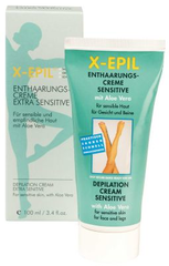 X-Epil Enthaarungscreme Sensitive 100ml
