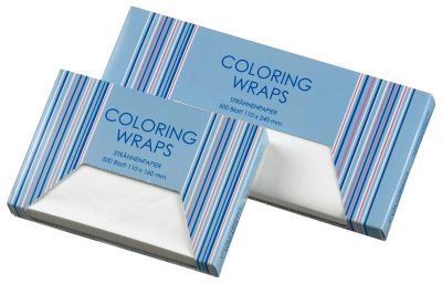 Coloring Wraps Strhnenpapier lang 110x2