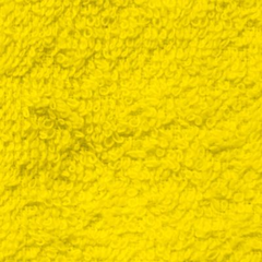 FineTex Pro sonnengelb 50x90cm Handtuch