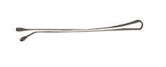 Baronesse Klemmen 120er Box 6,5cm braun