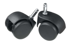 Ersatzrolle für Rollhocker Gigant Metall