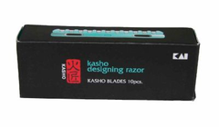 Kasho Designing Razor Klingen