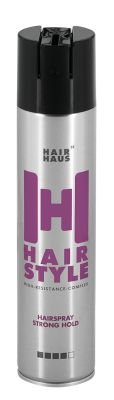 HH HairStyle Hairspray strong hold 300