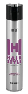 HH HairStyle Hairspray strong hold 500