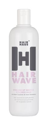 HH HairTecnic Volume Up Wave C 500 ml