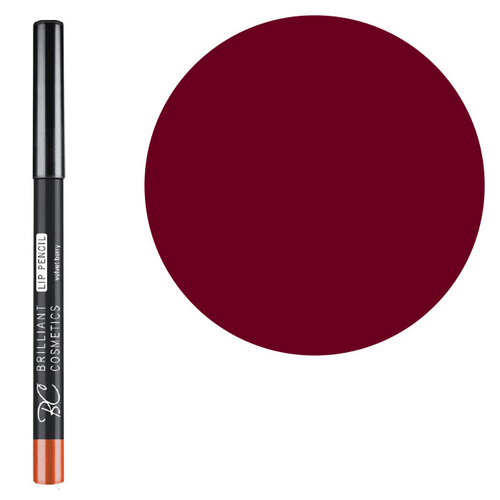 BC Lip Pencil velvet berry 01