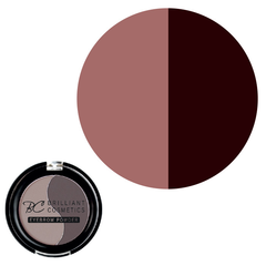BC Eyebrow Powder twilight dark 01
