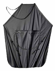 Comair Färbeschürze Chrom Nylon 86x66cm